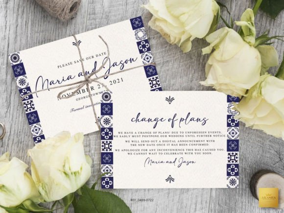 Download Mexican Theme Save the Date Card - Save the date Collection